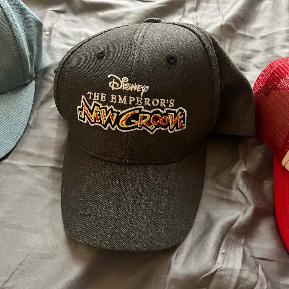 Disney hat bundle!
